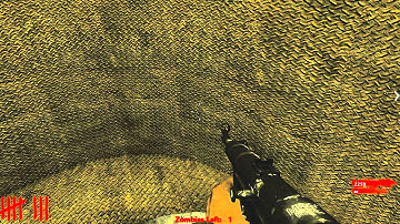 Strangeland Ep.2 - Call of Duty Custom Zombies (CoD Zombies) - World at War [PC HD]