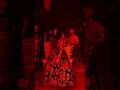 Exu Marabô dança e canta na KIMBANDA