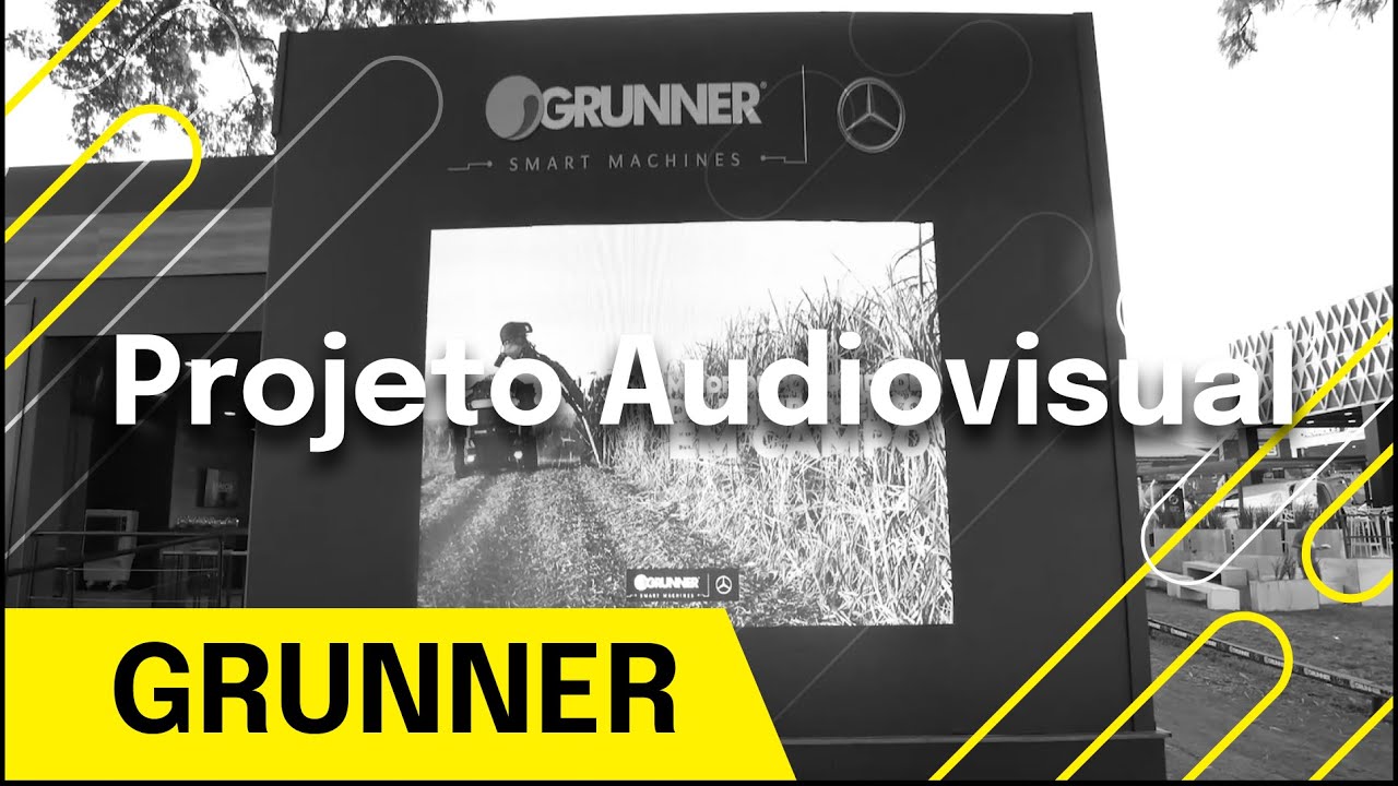 GRUNNER - Projeto Audiovisual