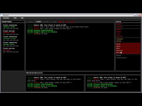 LimitzIRC