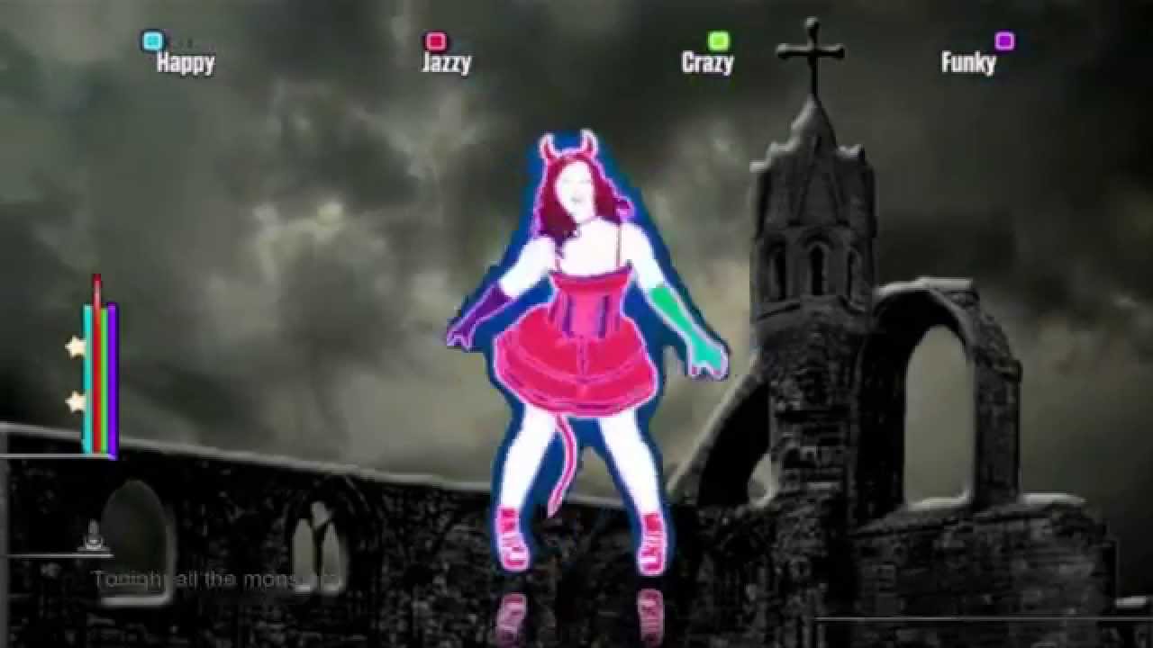 Just Dance 2015 - Calling All The Monsters (Fanmade Mashup)