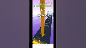 Stack Colors Level 10 Complete 3D #shorts #game (iOS Android) #games Games