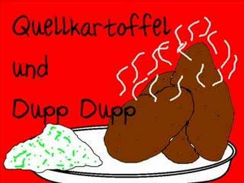 Quellkartoffel und Dupp Dupp