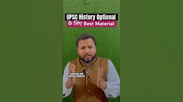 UPSC History Optional Best Notes 2025 | Manikant Sir History Optional Note  #optional #upsc