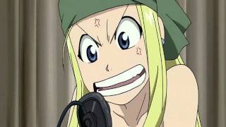 [Ed/Winry] Ed is a Shake Tramp 8D [MT Megamix]
