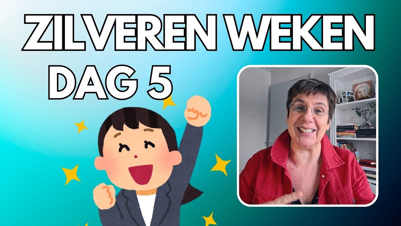 Zilveren Weken Dag 5 I Dit eindspel gaat je verbazen