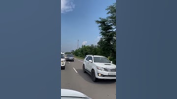 SCORPIO AND FORTUNER CAR STATUS#Chauhan #short #vidoe