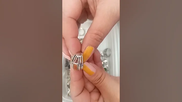 Haul anillos de plata