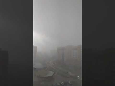 Стихия добралась до