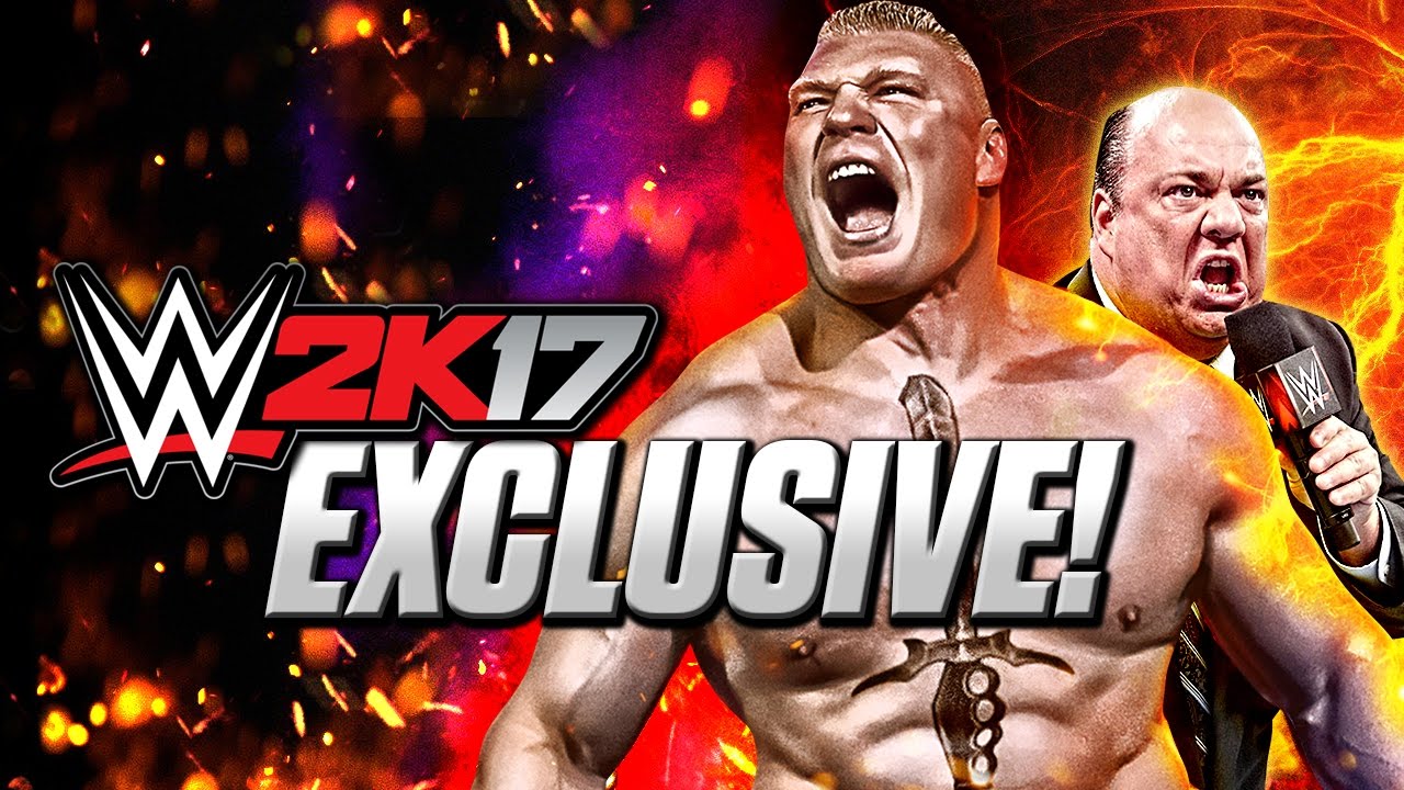 At last WWE 2k 17 is here.In my - Android Big size games