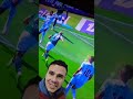 JOGADOR LEVA BICUDA NA CABEÇA EM PARTIDA DO BRASILEIRÃO SÉRIE B