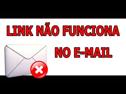 LINK COM ERRO NO E-MAIL NO OUTLOOK [COMO CORRIGIR]