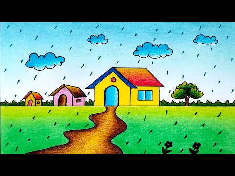 Rainy 🌧️ Season