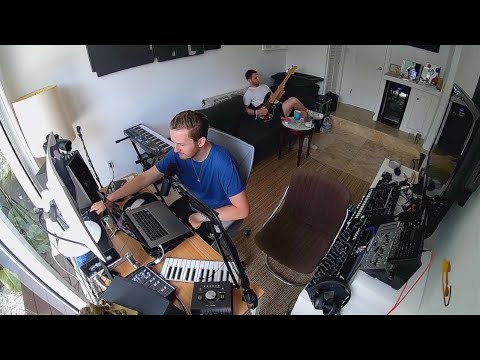 Disclosure in the studio - Market Mondays