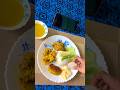 Cozy Bengali Lunch ASMR 🤍🍚 #asmr #bengalifood #tripura