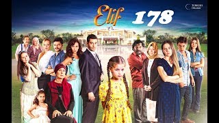 Elif 178 Bolum Fragman Gr Subs