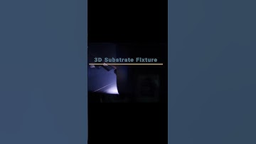 3-Dimensional Substrate Fixture #pvdcoating #pvd
