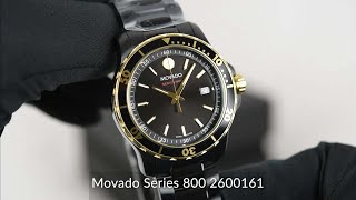 Movado Series 800 2600161