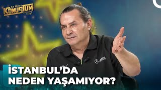 Armağan Çağlayan'ın Merak Edilen Ayvalık Hayatı  | Az Önce Konuştum