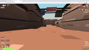 Stupid Krunker Hackers