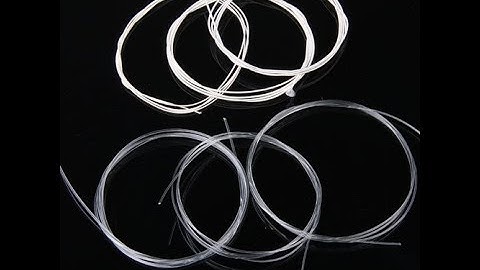 Please don´t change the trebles set of strings /Learn Paco de Lucia´s ways/ Ruben Diaz