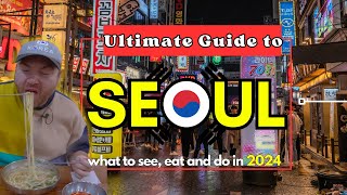 Top 50 Things to do in Seoul - The Ultimate 2024 Seoul Travel Guide
