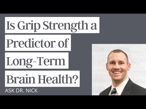 Is Grip Strength