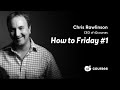 How to Friday #1 - 42courses chat about learning, life and everything