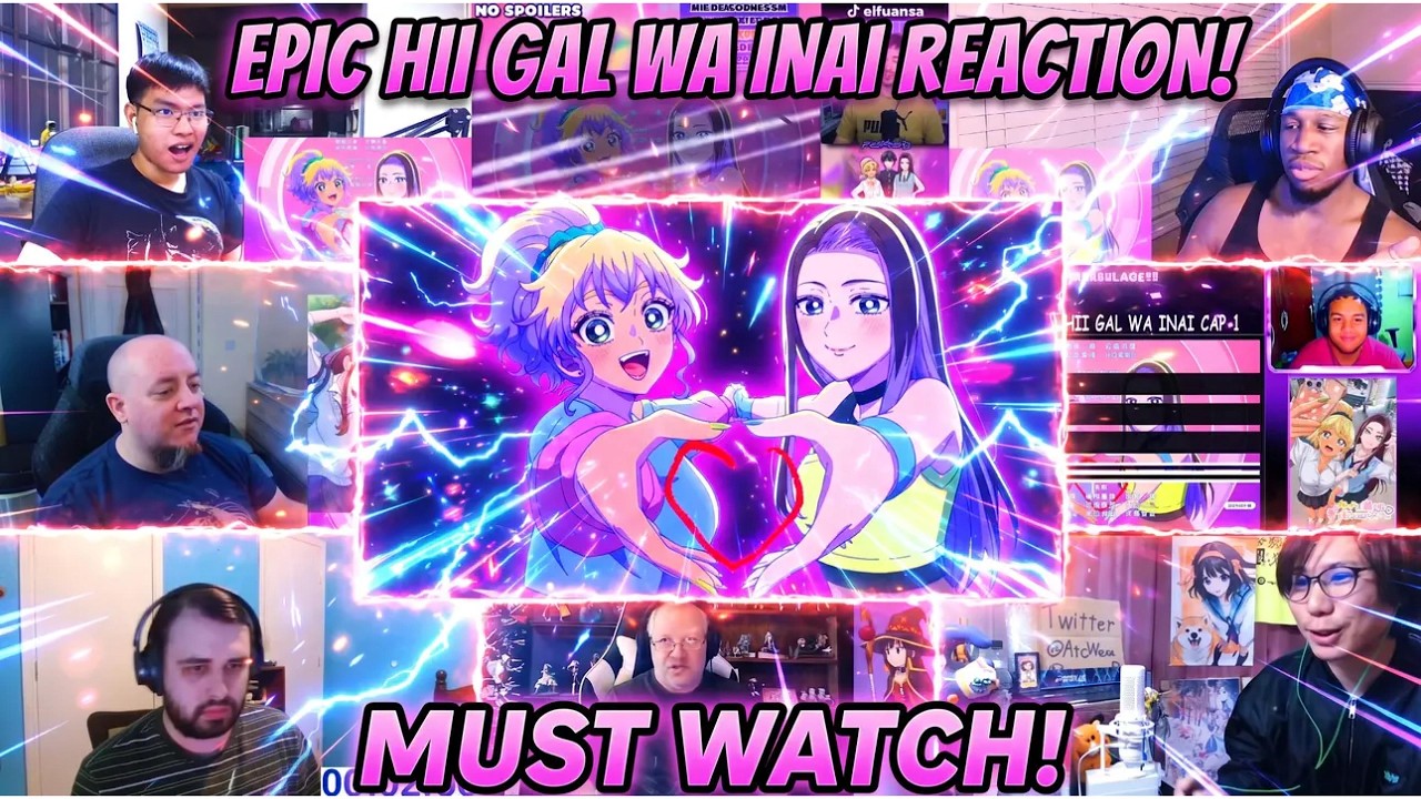 Otaku ni Yasashii Gal wa Inai Opening "HIDE AND SEEK" by I-DLE Reaction Mashup adlı videoyu YouTube'da izle Otaku ni Yasashii Gal wa Inai Opening "HIDE AND SEEK" by I-DLE Reaction Mashup adlı videoyu YouTube'da izle