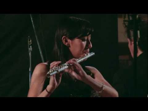 Concierto para Flauta - L. Moya (fragmento) Daniela Moya: flauta