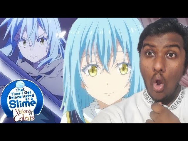 That Time I Got Reincarnated as a Slime: Visions of Coleus (Anime