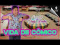 Vida de comico  especial con danny rosales