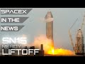 Starship Begins Launch Attempts, Crew-1 Set For Splashdown | SpaceX in the News