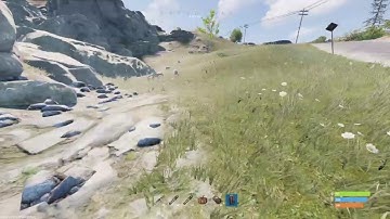 Live- Console Rust -  Fresh Server/ Solo/ Power Surge