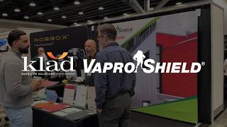 KLAD x VaproShield | A Smarter Approach to Weather Barriers