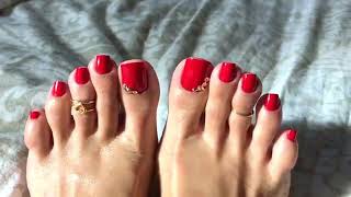 Perfectly shaped nails and soft soles 😍 screenshot 1