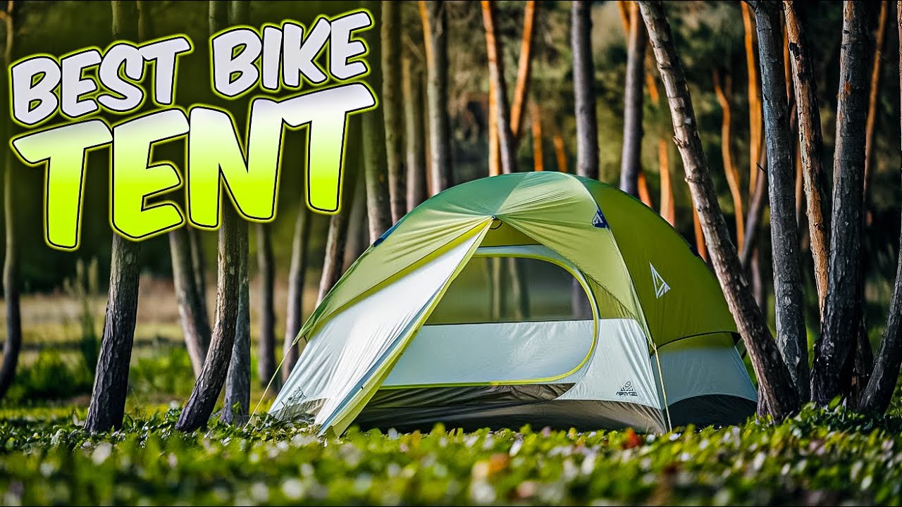 STOP Buying Wrong Bike Tents! Get the BEST One Now