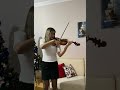 Sia - Snowman (Violin Cover)