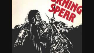 Burning Spear -  Slavery Days chords