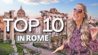 Top 10 Things to Do in Rome – A Complete Travel Guide!