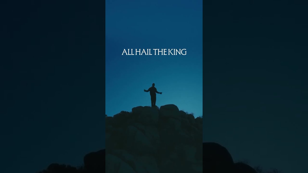 “Song of the Saints,” the title track of my next album, drops July 11th. Pre-save or pre-add now
