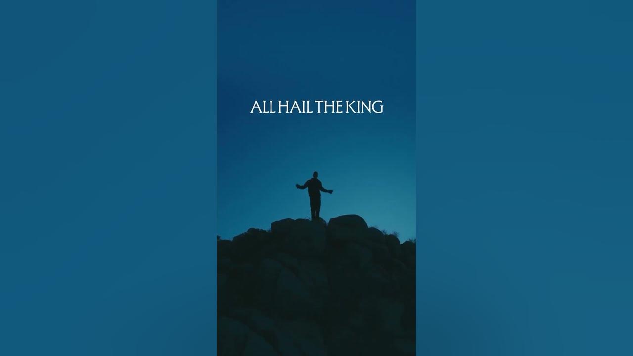“Song of the Saints,” the title track of my next album, drops July 11th. Pre-save or pre-add now