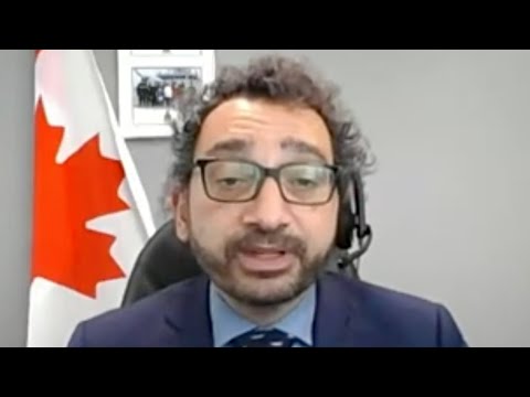 Wideo: Dlaczego Kanada przedłuża zakaz lotów z Indii?