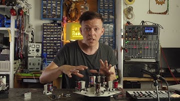 Making Techno with Robots - Behind the Scenes!