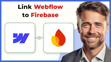 How to Link Webflow Collections to Your Firebase Database (Full 2025 Guide)