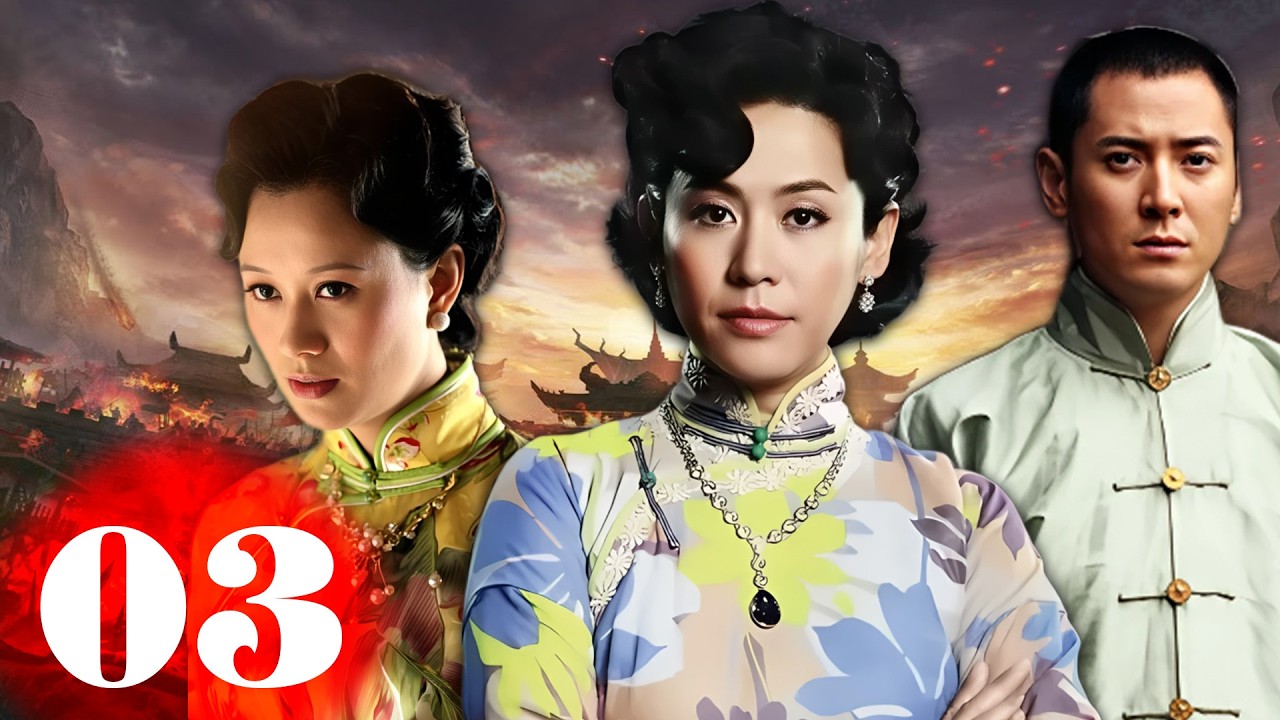 ÂM MƯU CƠ NGHIỆP [Thuyết Minh] Tập 03 | Phim Trung Quốc Tâm Lý Xã Hội Mới Nhất 2026 | Hàn Đống