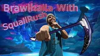 Intense Free For All (Brawlhalla)
