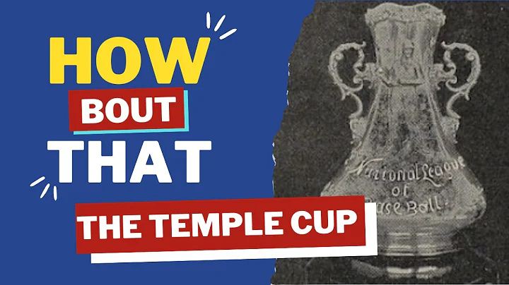 The Trophy You've (Probably) Never Heard Of