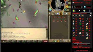 Runescape progress vlog 1
