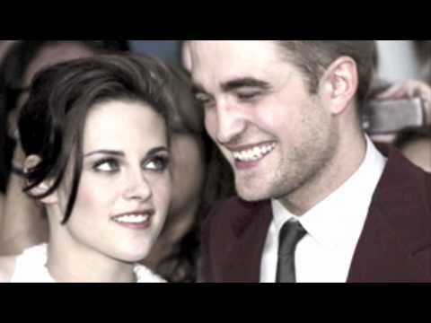 Rob and Kristen || All is nothing without you.